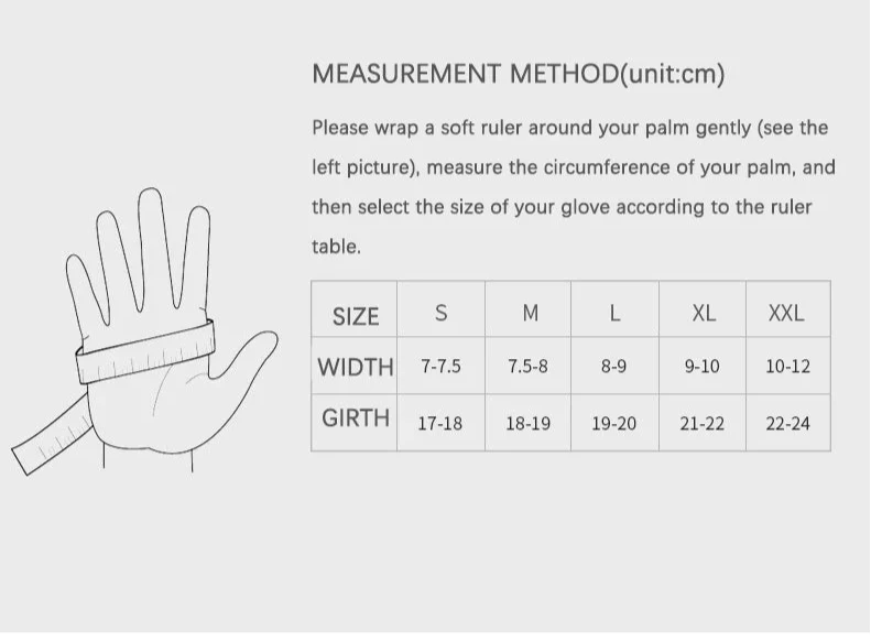 Thermal Winter Gloves