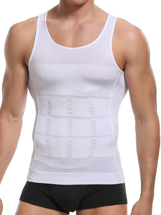 Mens Shaping Tank