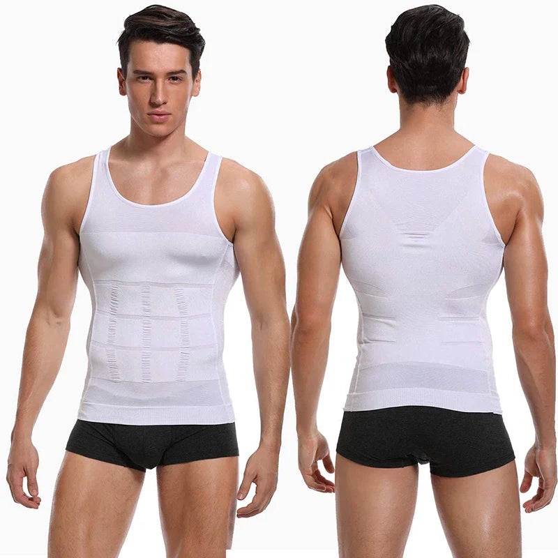 Mens Shaping Tank