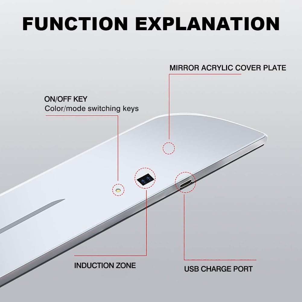 Custom LED Door Light