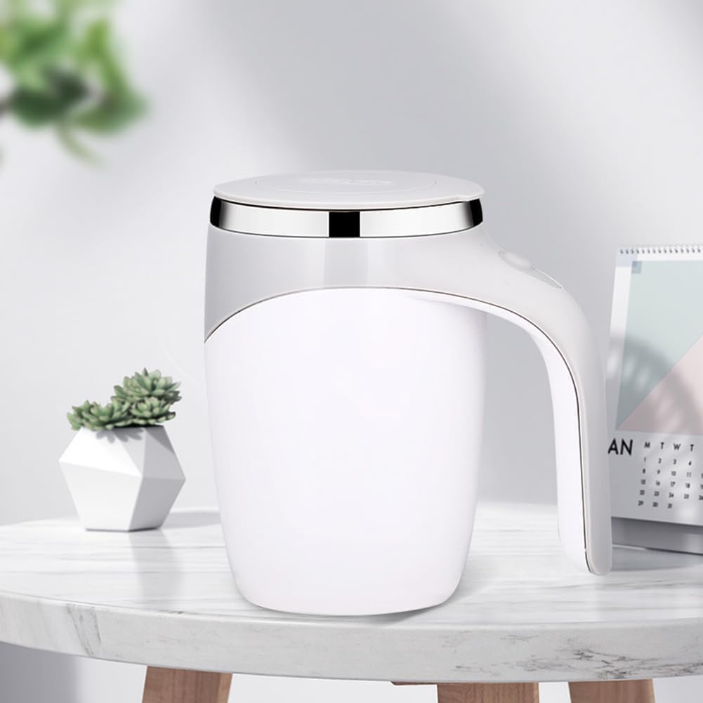 Auto Stir Coffee Mug