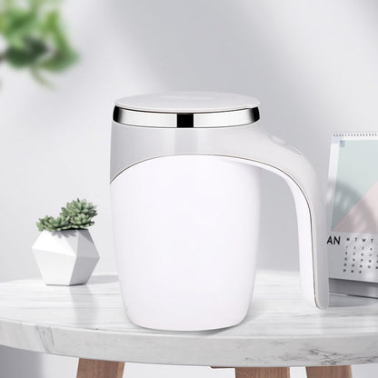 Auto Stir Coffee Mug