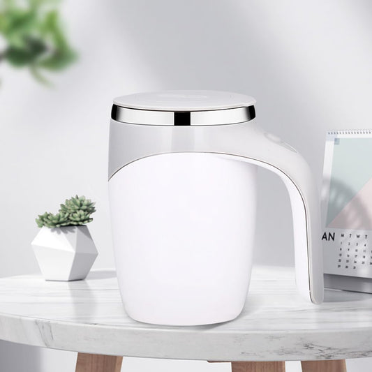 Auto Stir Coffee Mug