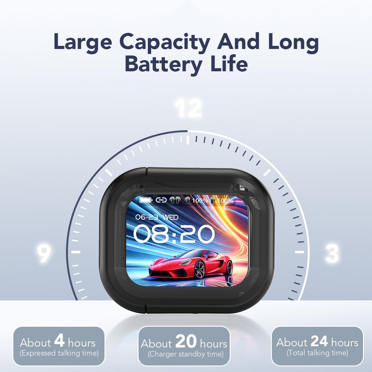 AI Translation Headphones