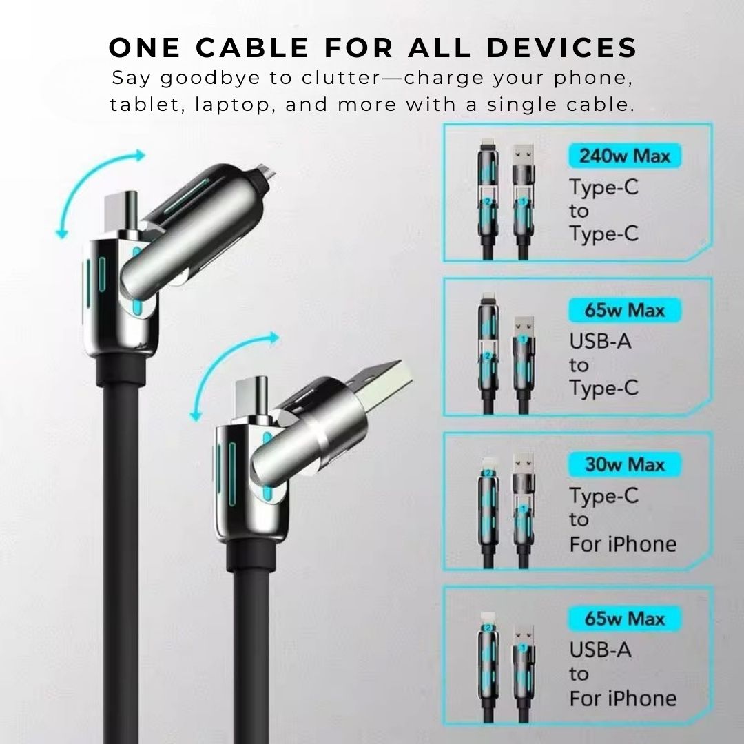 4-in-1 Cable