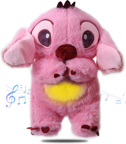 Stitch Breathing Light Sleep Buddy