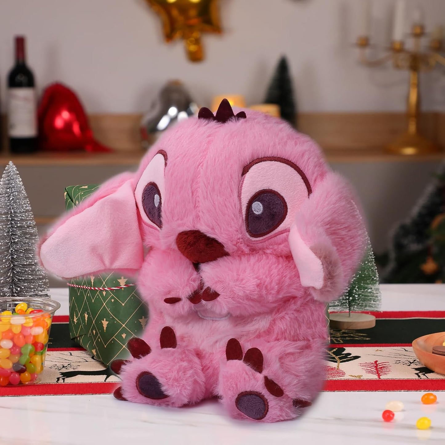 Stitch Breathing Light Sleep Buddy