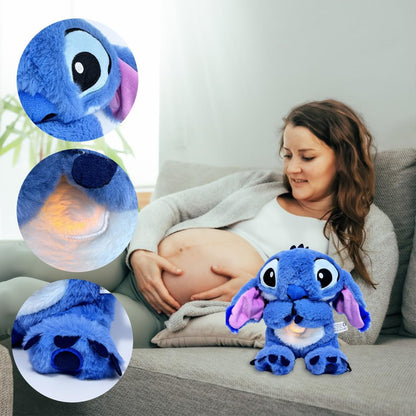 Stitch Breathing Light Sleep Buddy