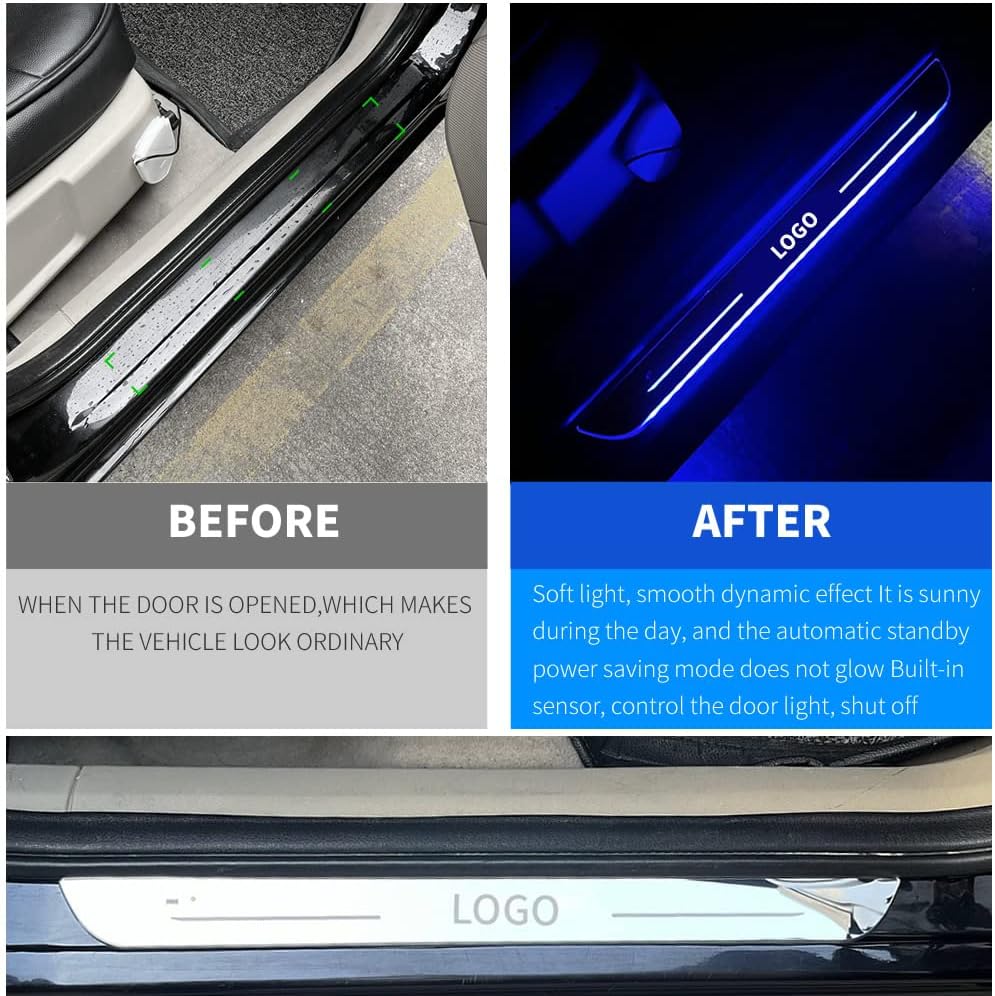 Custom LED Door Light