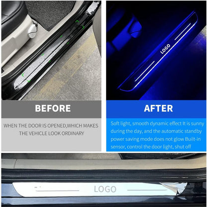 Custom LED Door Light