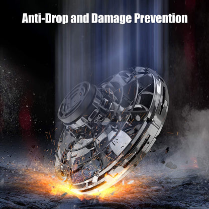 Magical Flying Spinner