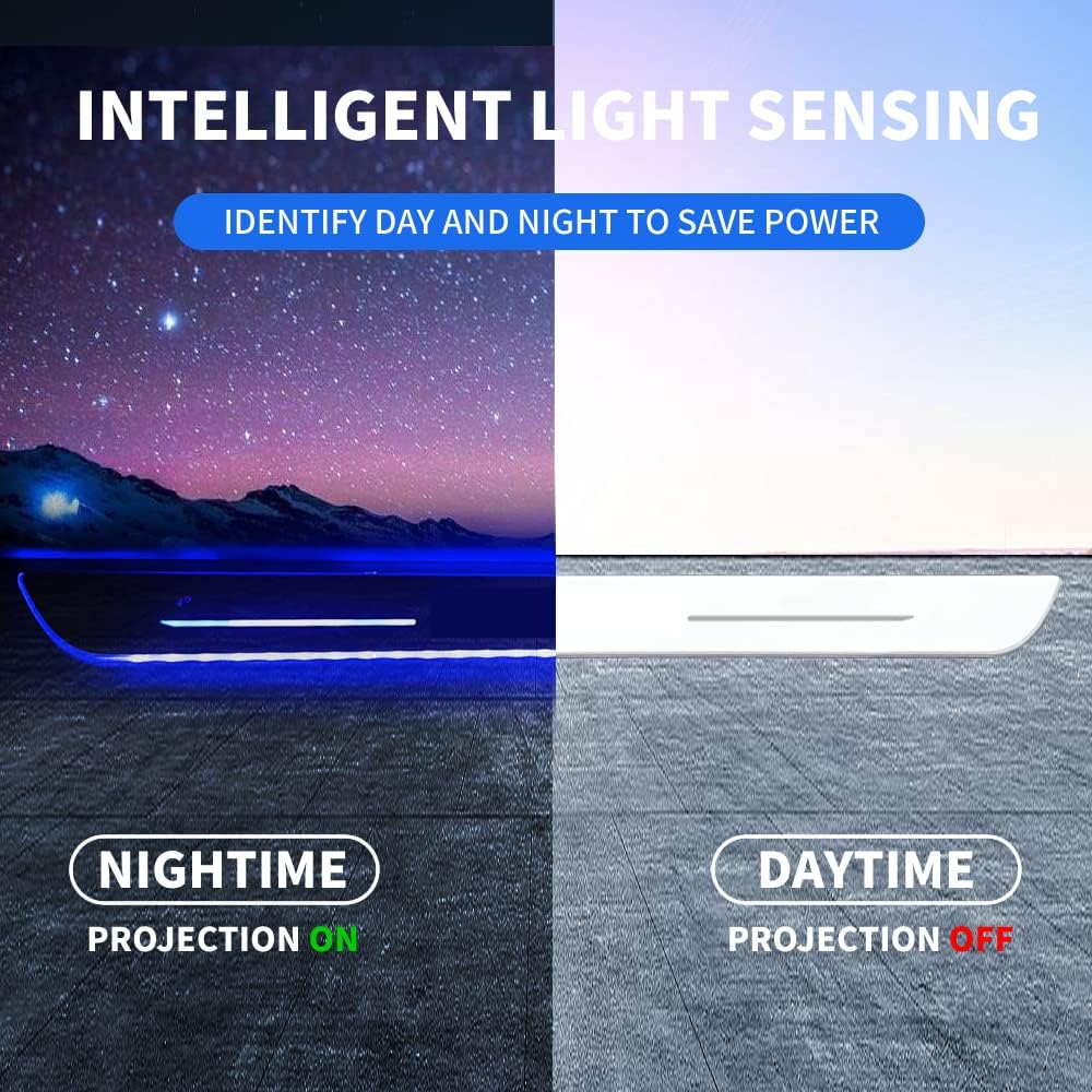 Custom LED Door Light