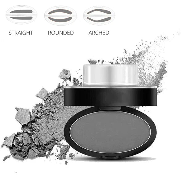BrowPro™ Eyebrow Seal Stamp Powder
