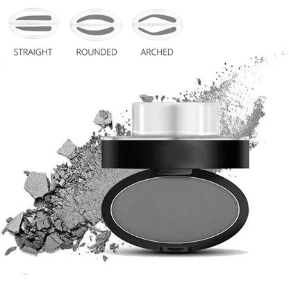 BrowPro™ Eyebrow Seal Stamp Powder