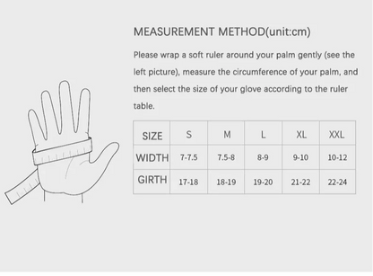 Thermal Winter Gloves