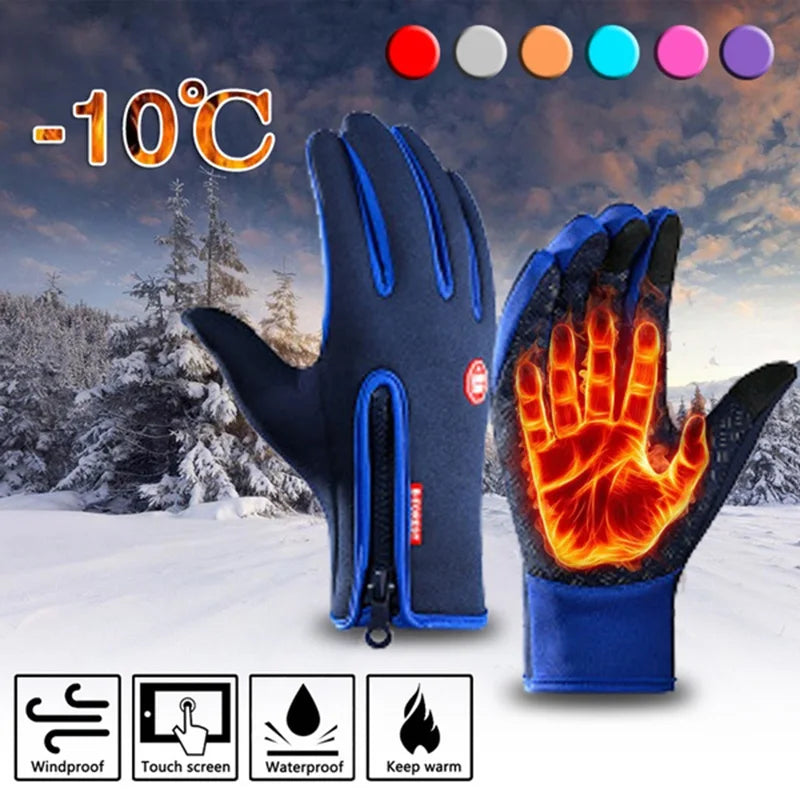 Thermal Winter Gloves