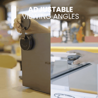 UniDock Magnetic Phone Stand + Wireless Charging