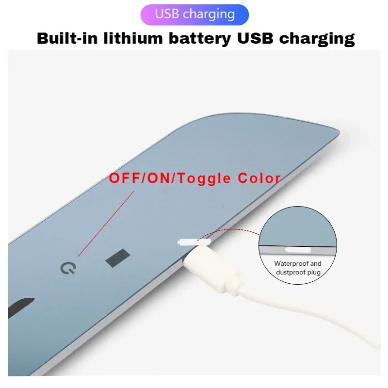 Custom LED Door Light