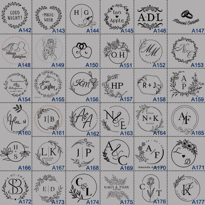 Custom Book Embosser