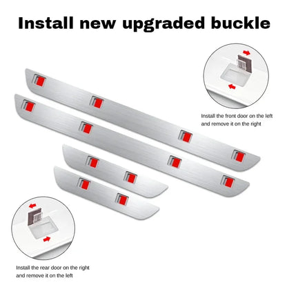 Custom LED Door Light