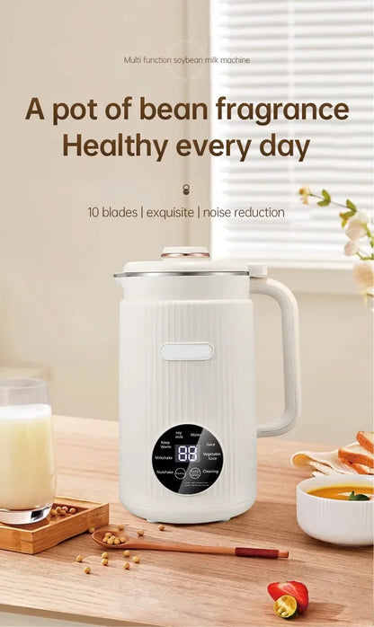 8-in-1 Multifunction Nut Milk & Juice Maker