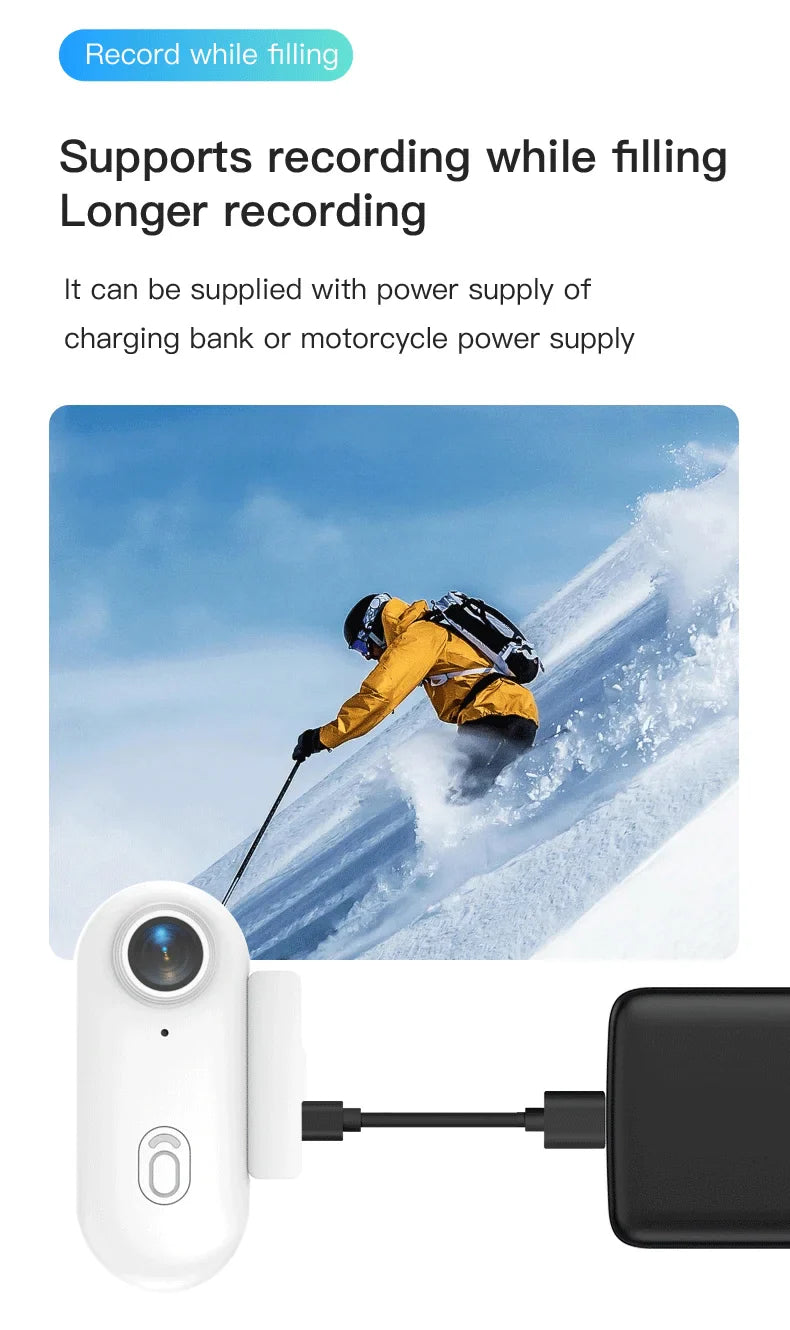 PovCam™ Sports Camera