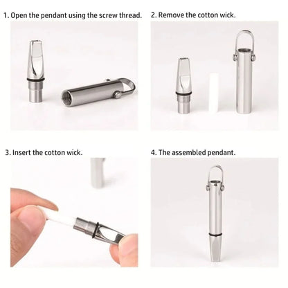 BreatheFree Resistance Necklace