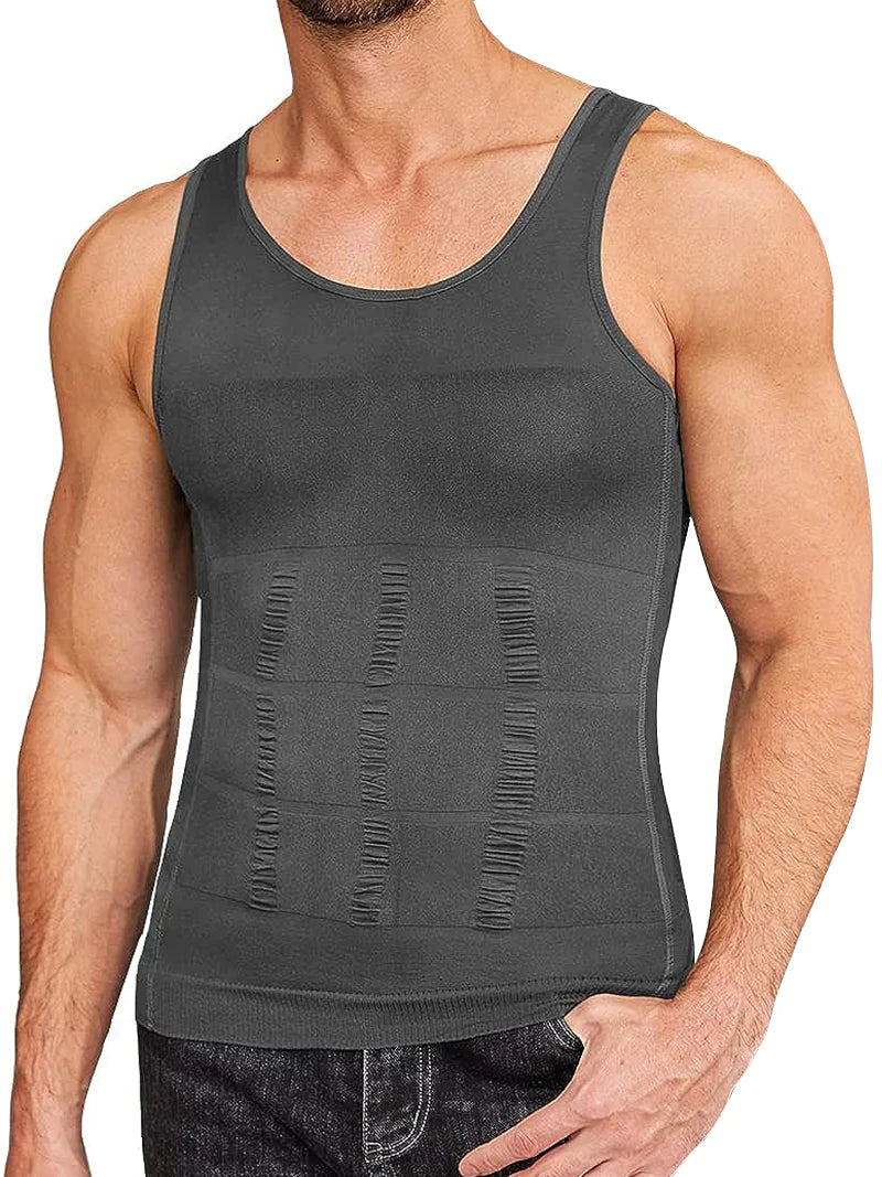 Mens Shaping Tank