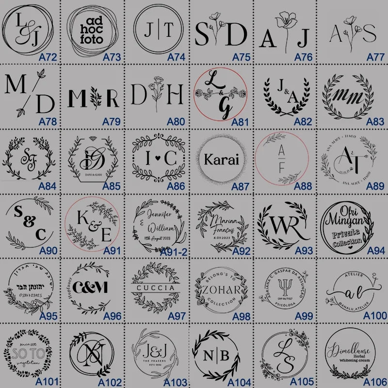 Custom Book Embosser