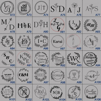 Custom Book Embosser