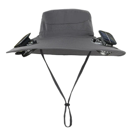 Solar Brim Hat