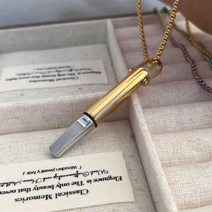 BreatheFree Resistance Necklace