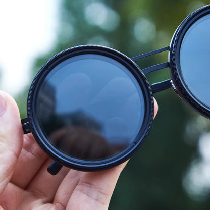 1-9 Gears Adjustable Sunglasses