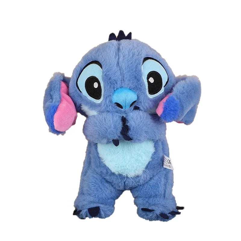 Stitch Breathing Light Sleep Buddy