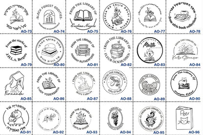 Custom Book Embosser