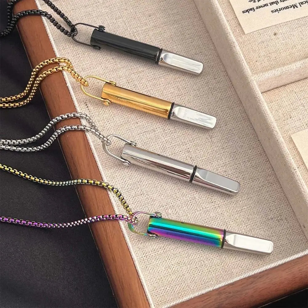 BreatheFree Resistance Necklace