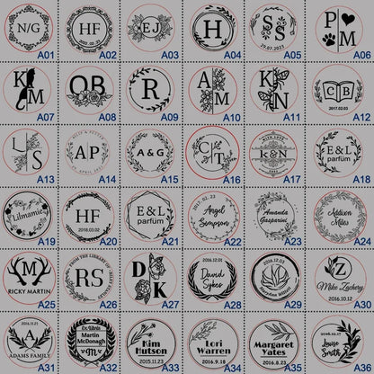 Custom Book Embosser