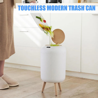 Smart Trash Bin