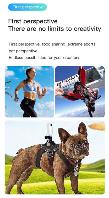 PovCam™ Sports Camera