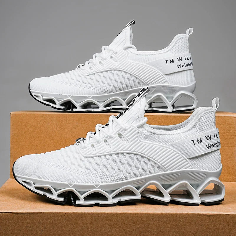 Height Boosting Shoes