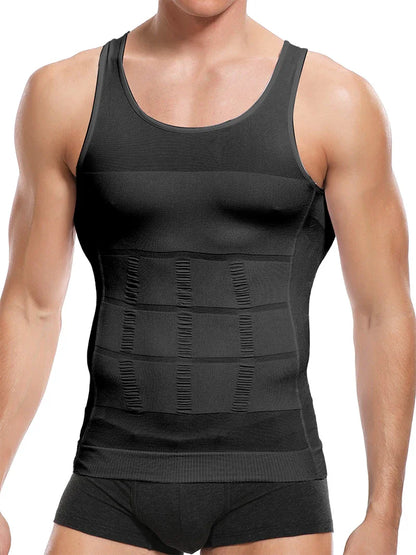 Mens Shaping Tank