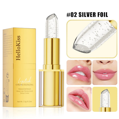 HelloKiss™ Color Changing Lipstick