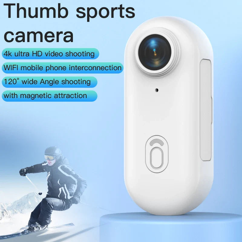 PovCam™ Sports Camera