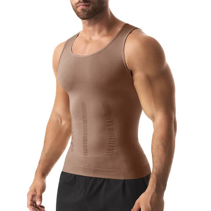 Mens Shaping Tank