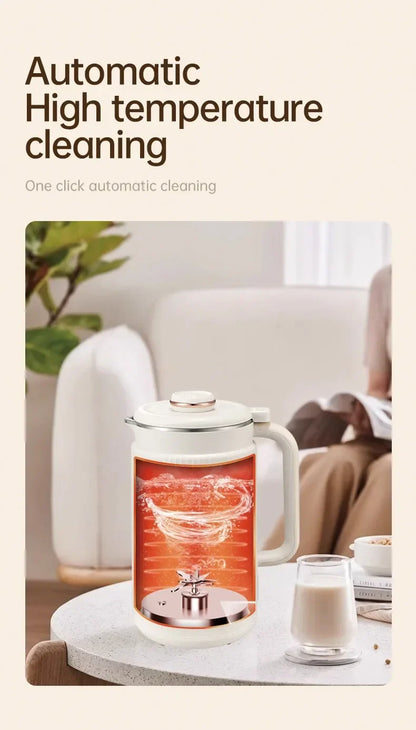 8-in-1 Multifunction Nut Milk & Juice Maker