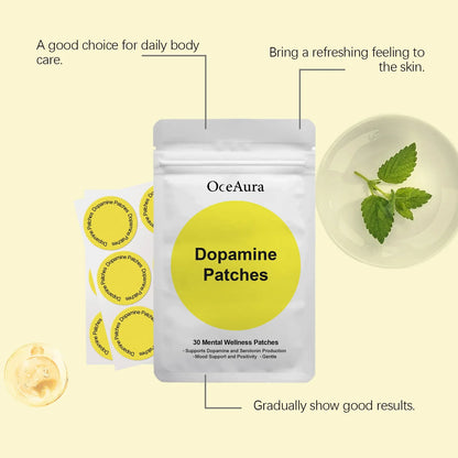 Dopamine Patches