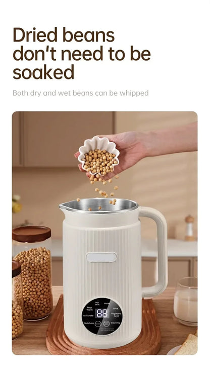 8-in-1 Multifunction Nut Milk & Juice Maker