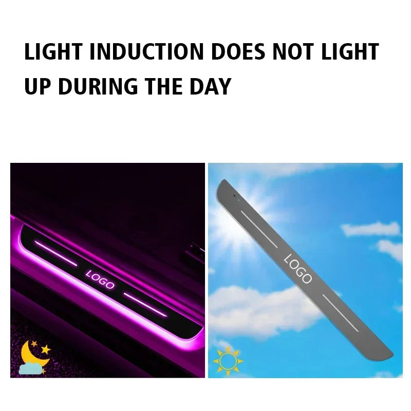 Custom LED Door Light