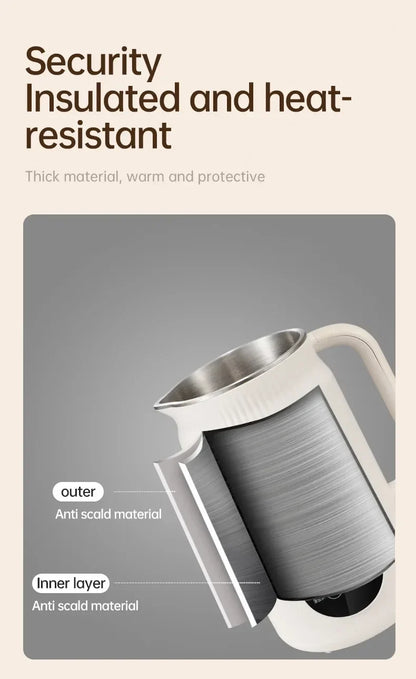 8-in-1 Multifunction Nut Milk & Juice Maker