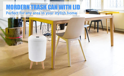 Smart Trash Bin